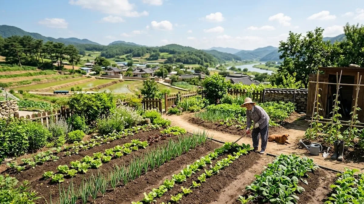 주말농장
