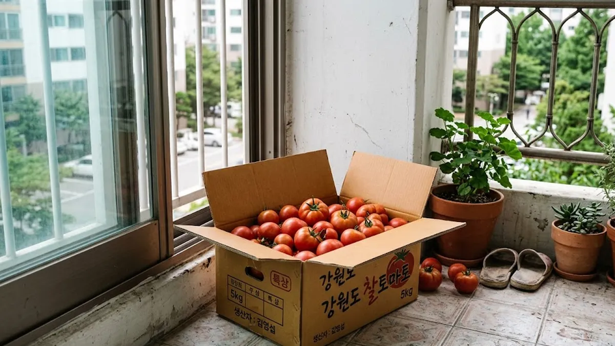 제철과일
