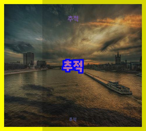 추적