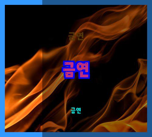 금연