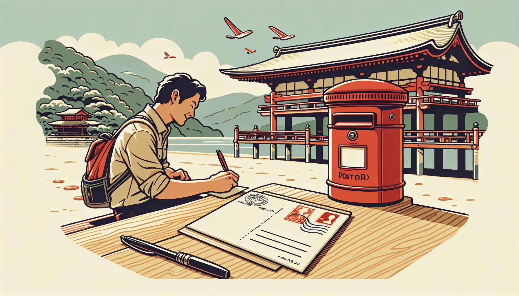 엽서 보내는법_1