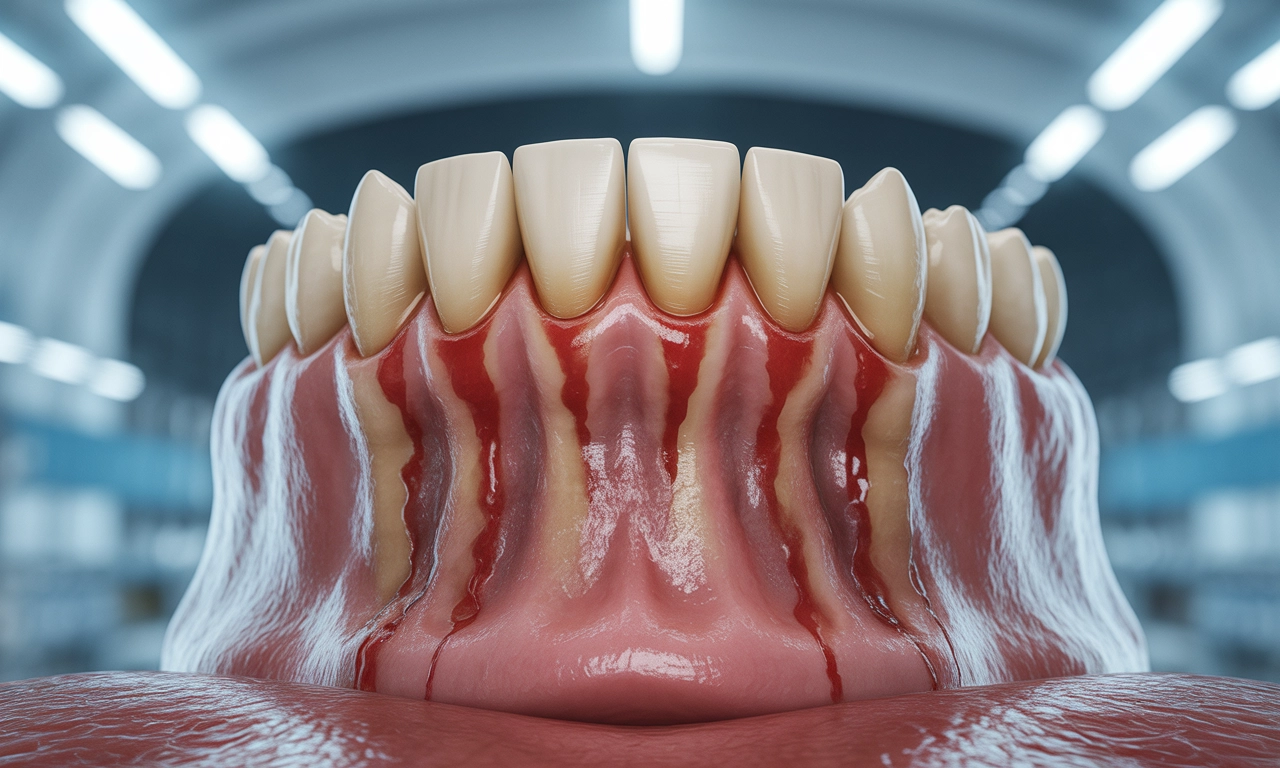 당뇨 합병증 잇몸 출혈 관리_1