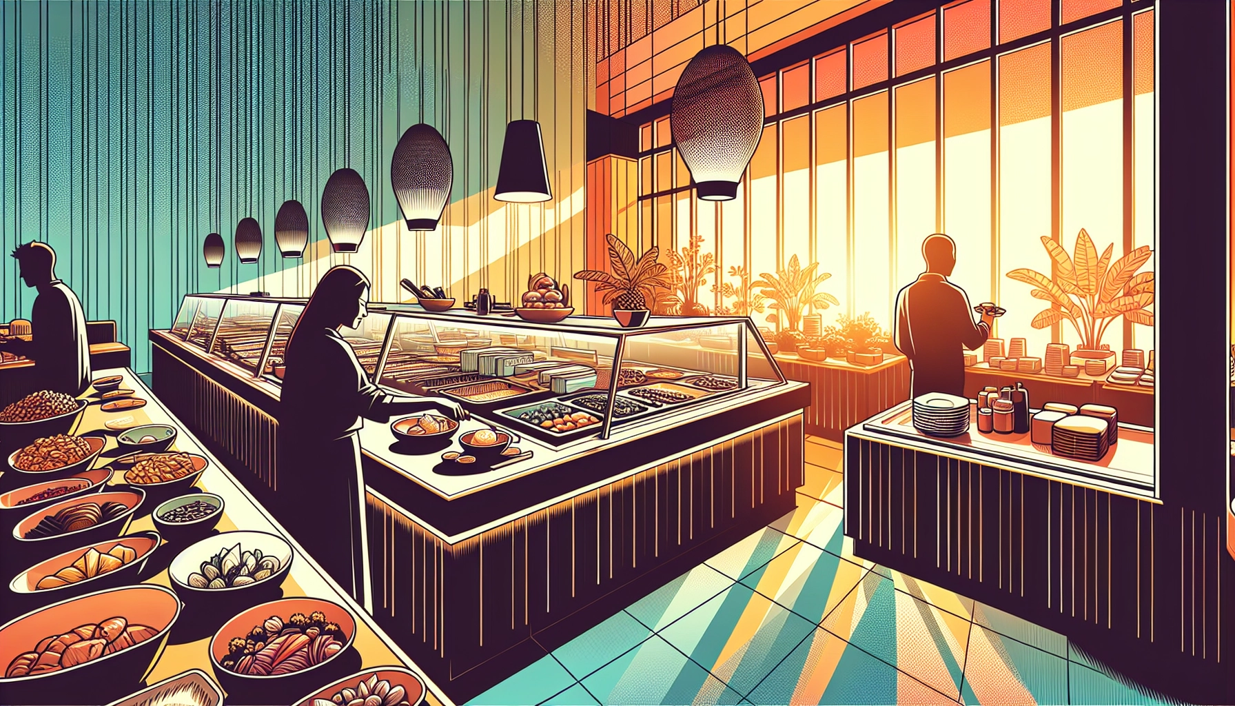 호텔 조식 이용 시간_1