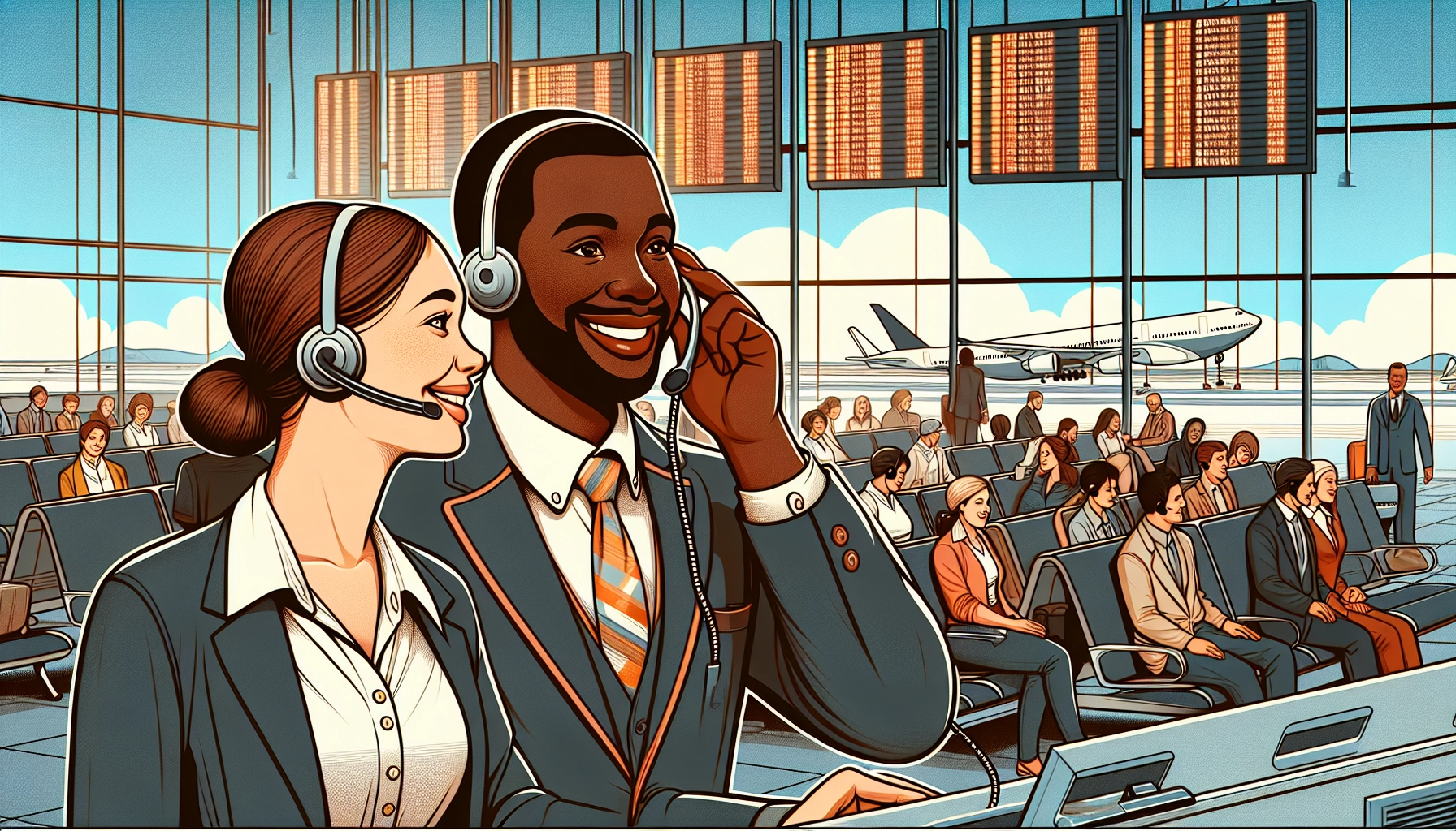 항공사 고객센터 연락 방법_1