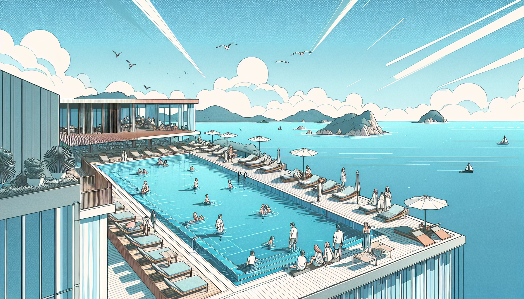 호텔 부대시설 확인_1