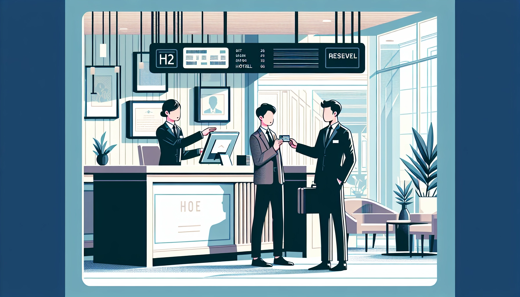 체크인 시 필요한 서류_1