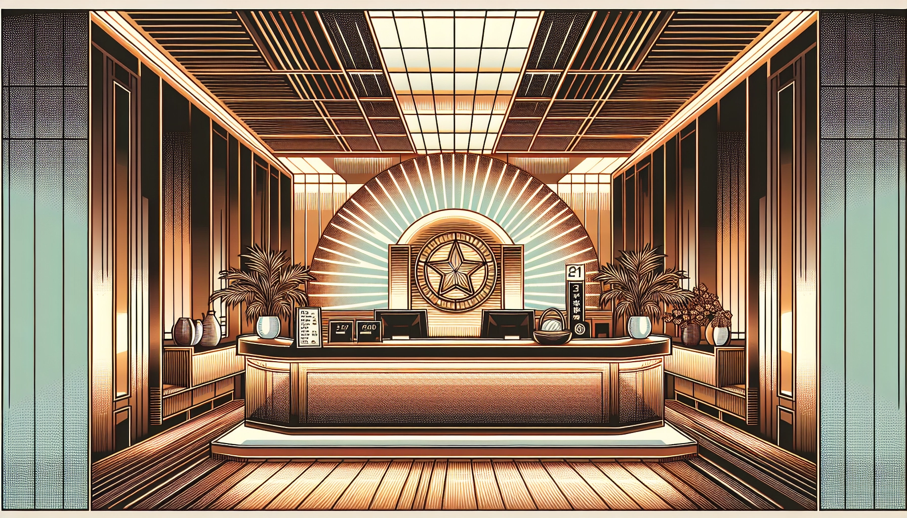 호텔 등급 확인법_1