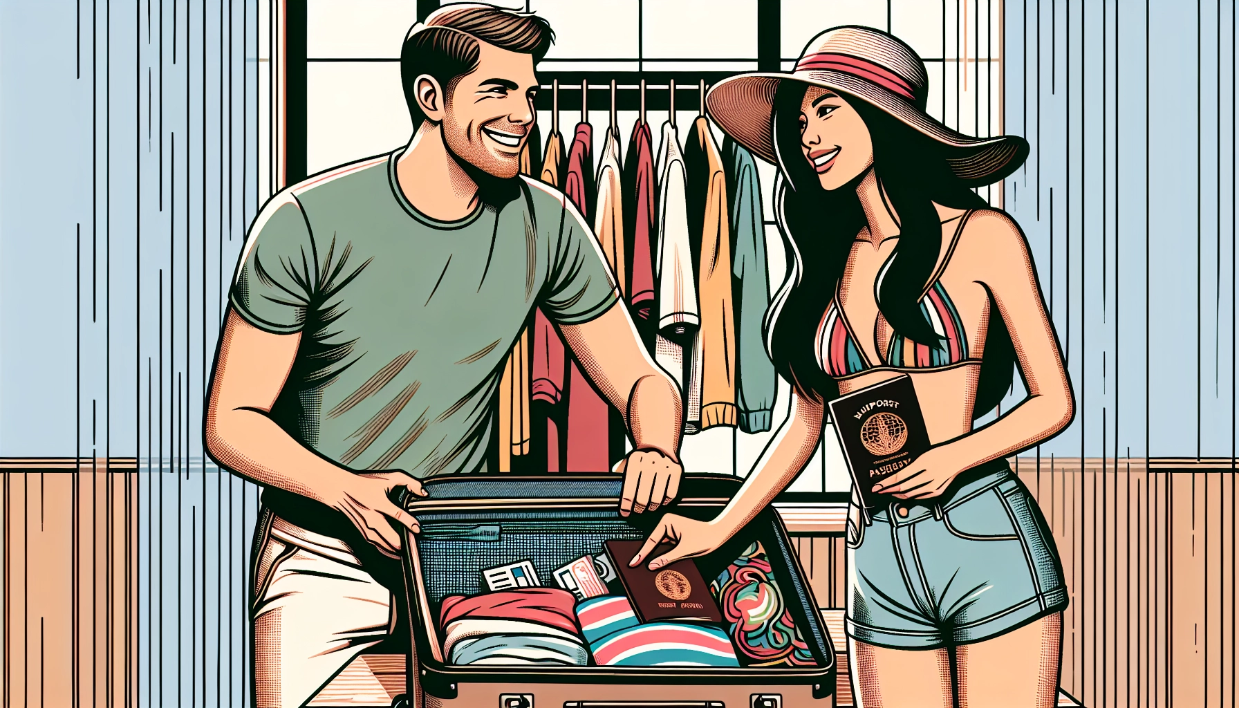 신혼여행 준비 리스트_1