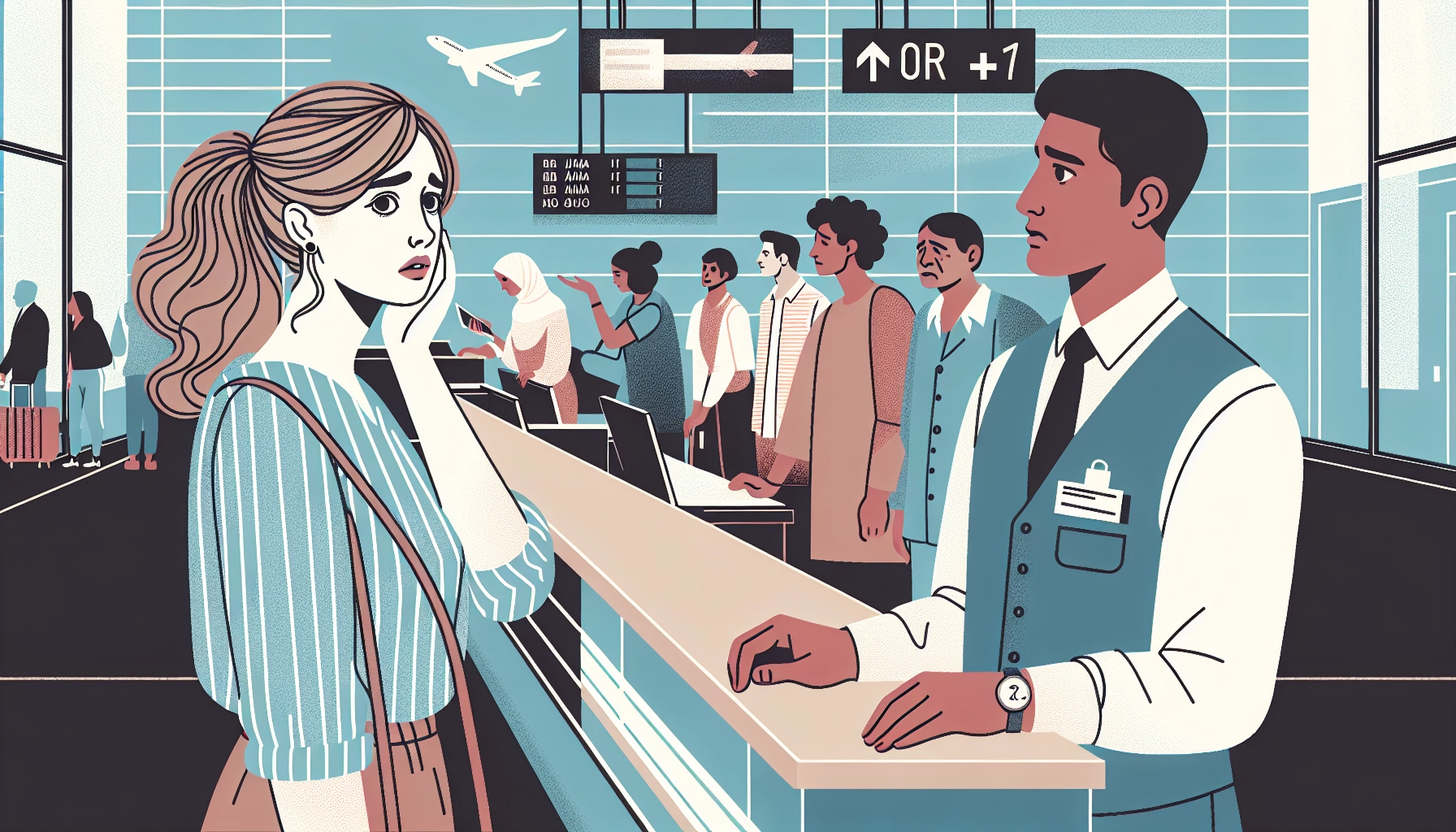 오버부킹 보상 받는 법_1