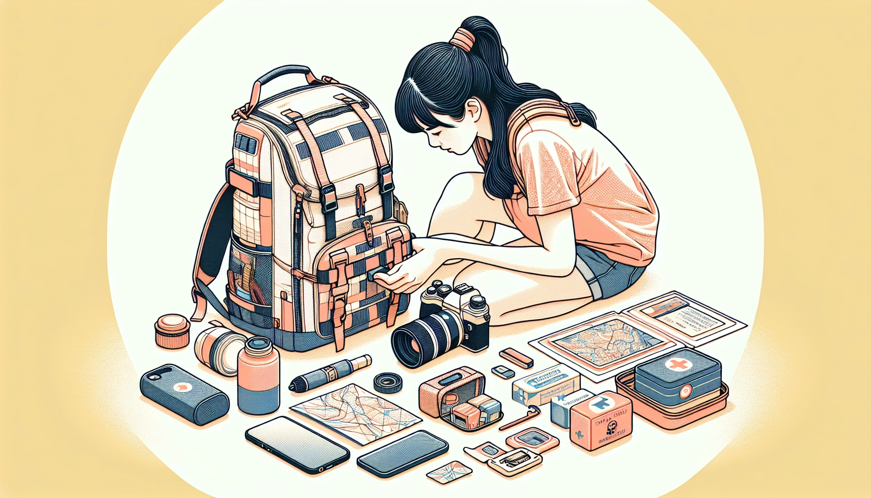 혼자 여행 준비사항_1