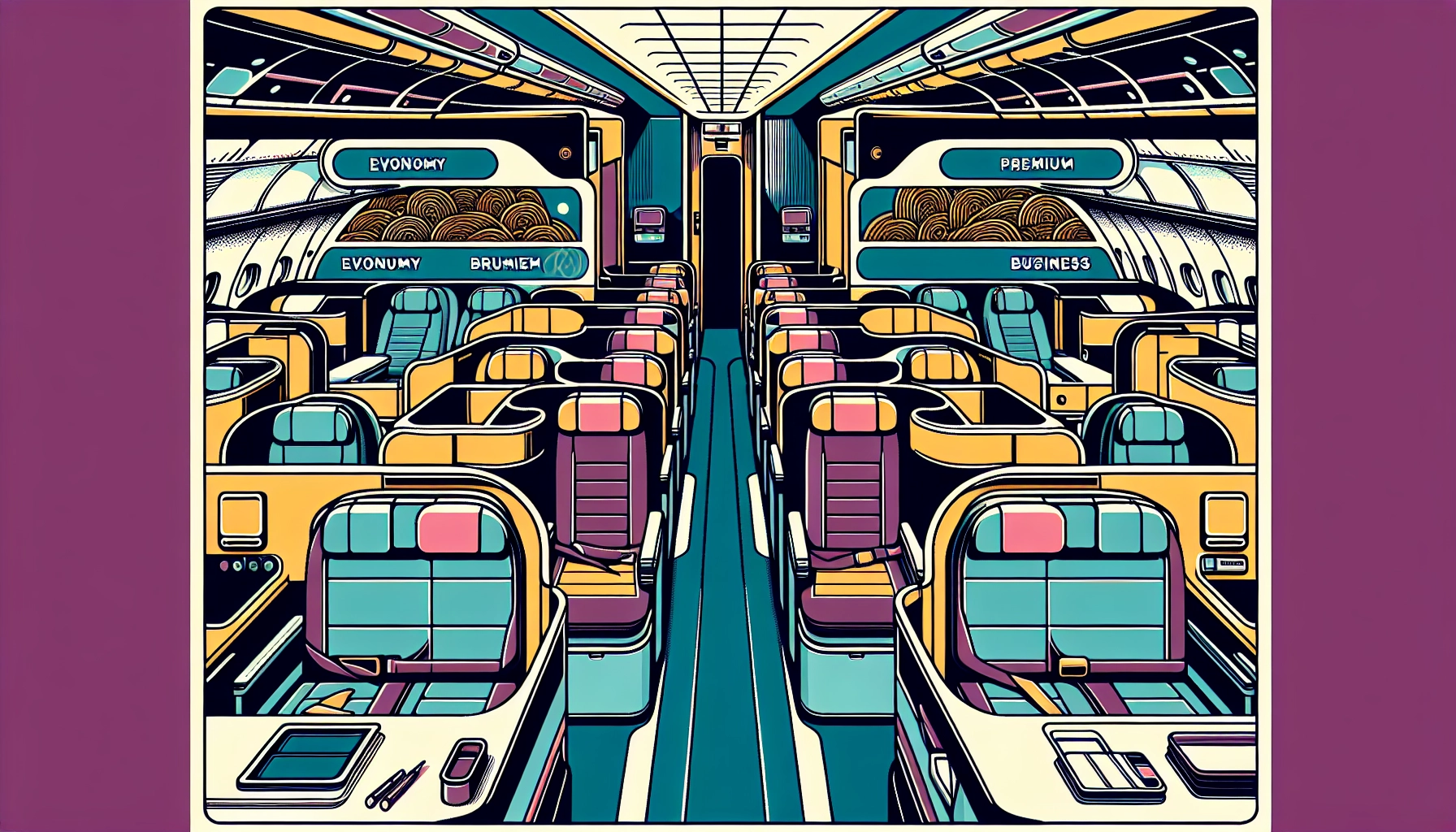 항공사 등급 차이_1