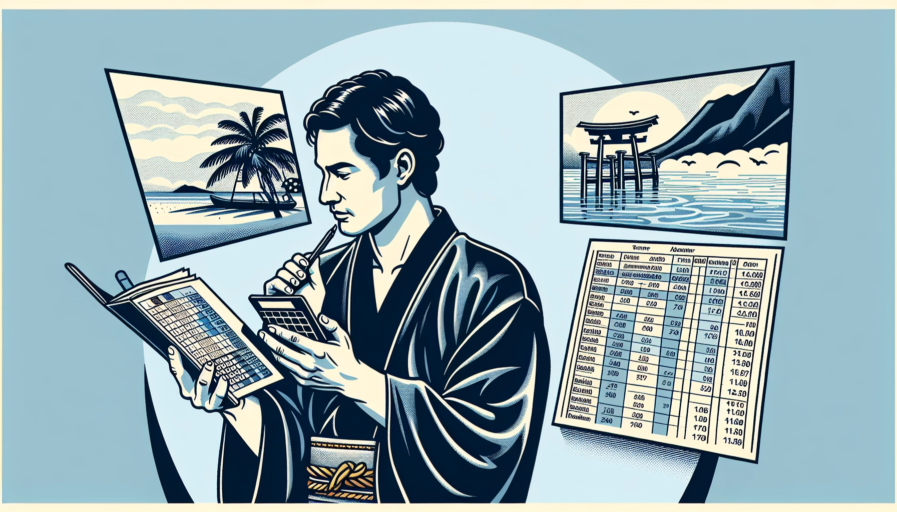 여행 예산 계산 방법_1