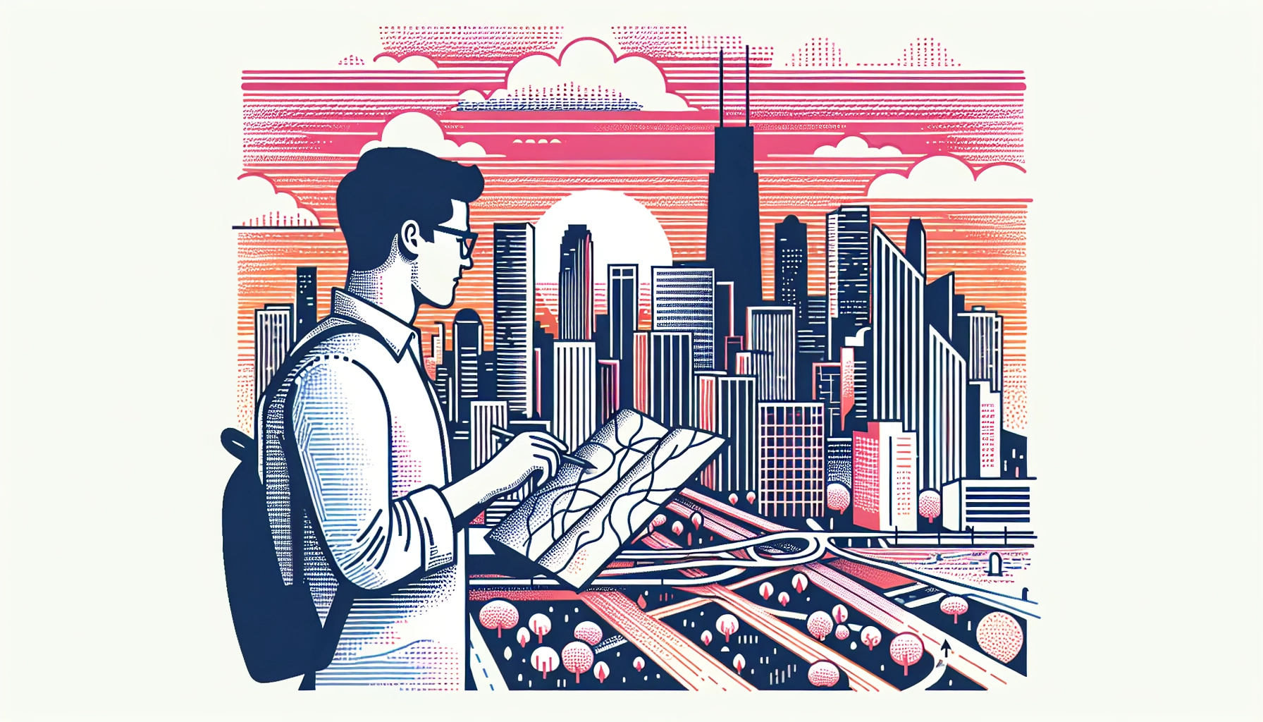 도시 여행 일정 짜는법_1