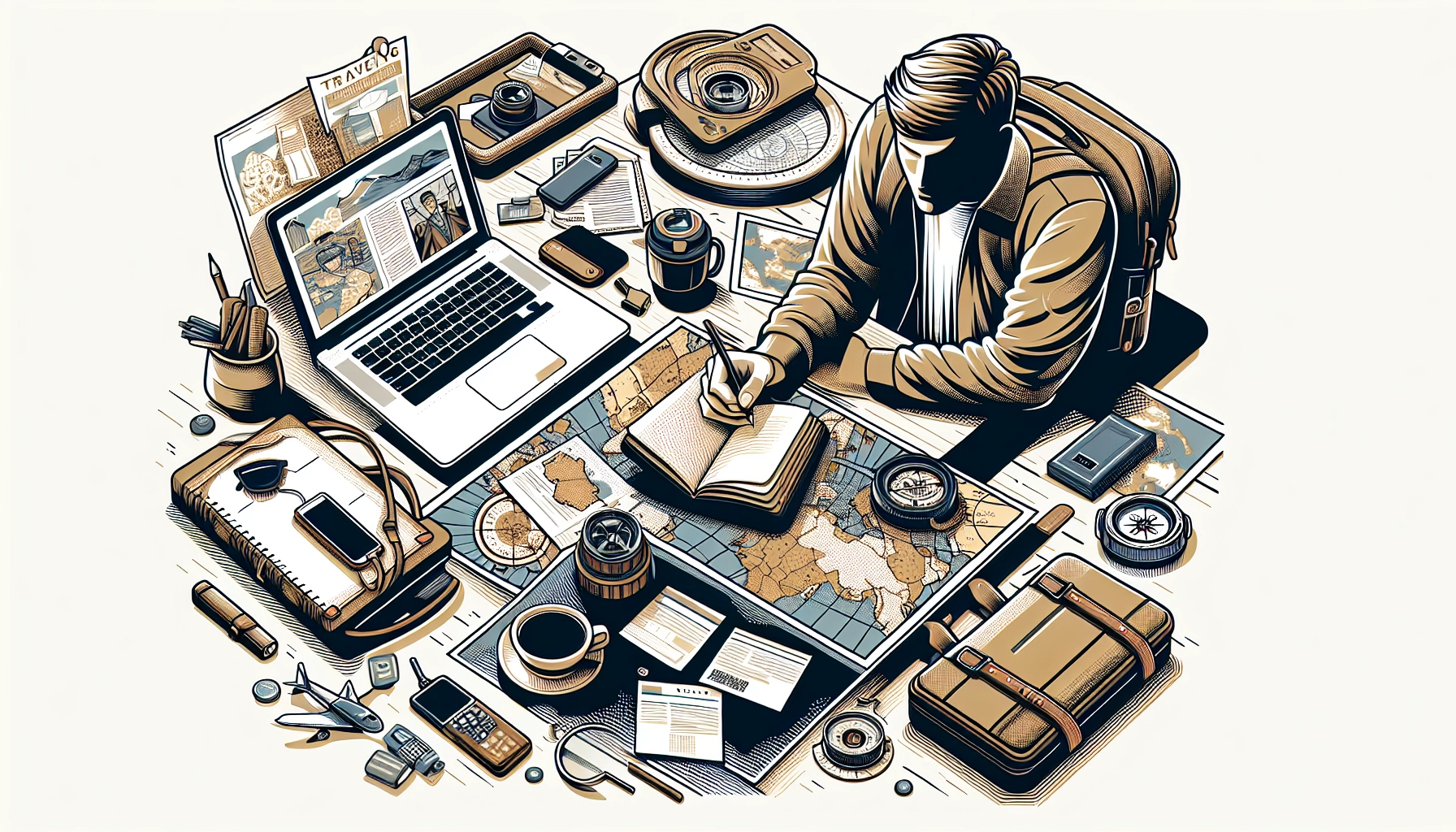 자유 여행 계획 세우는 법_1