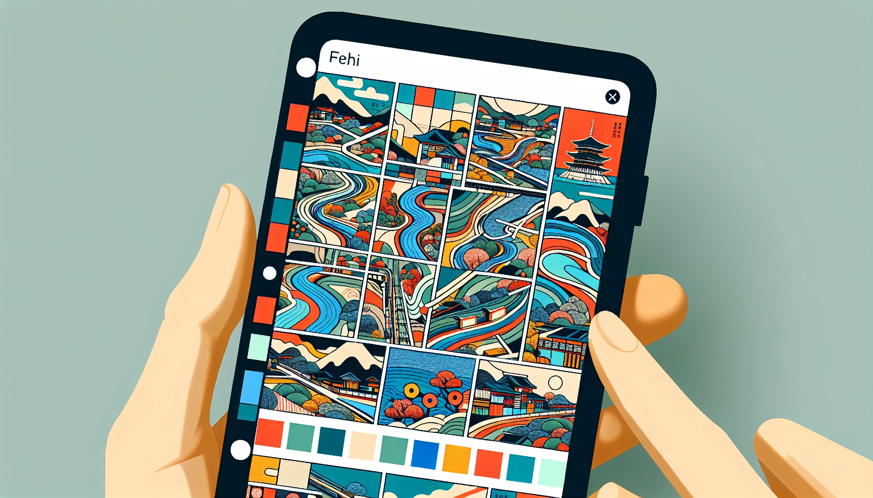 여행 기록 앱 활용_1