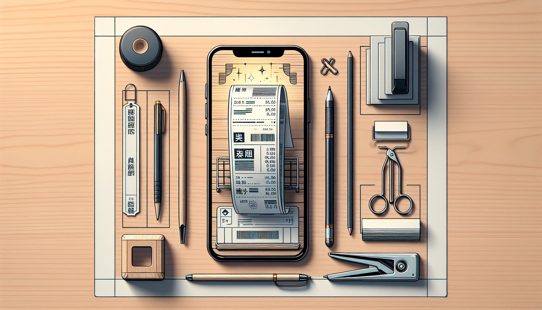 영수증 보관 방법_1