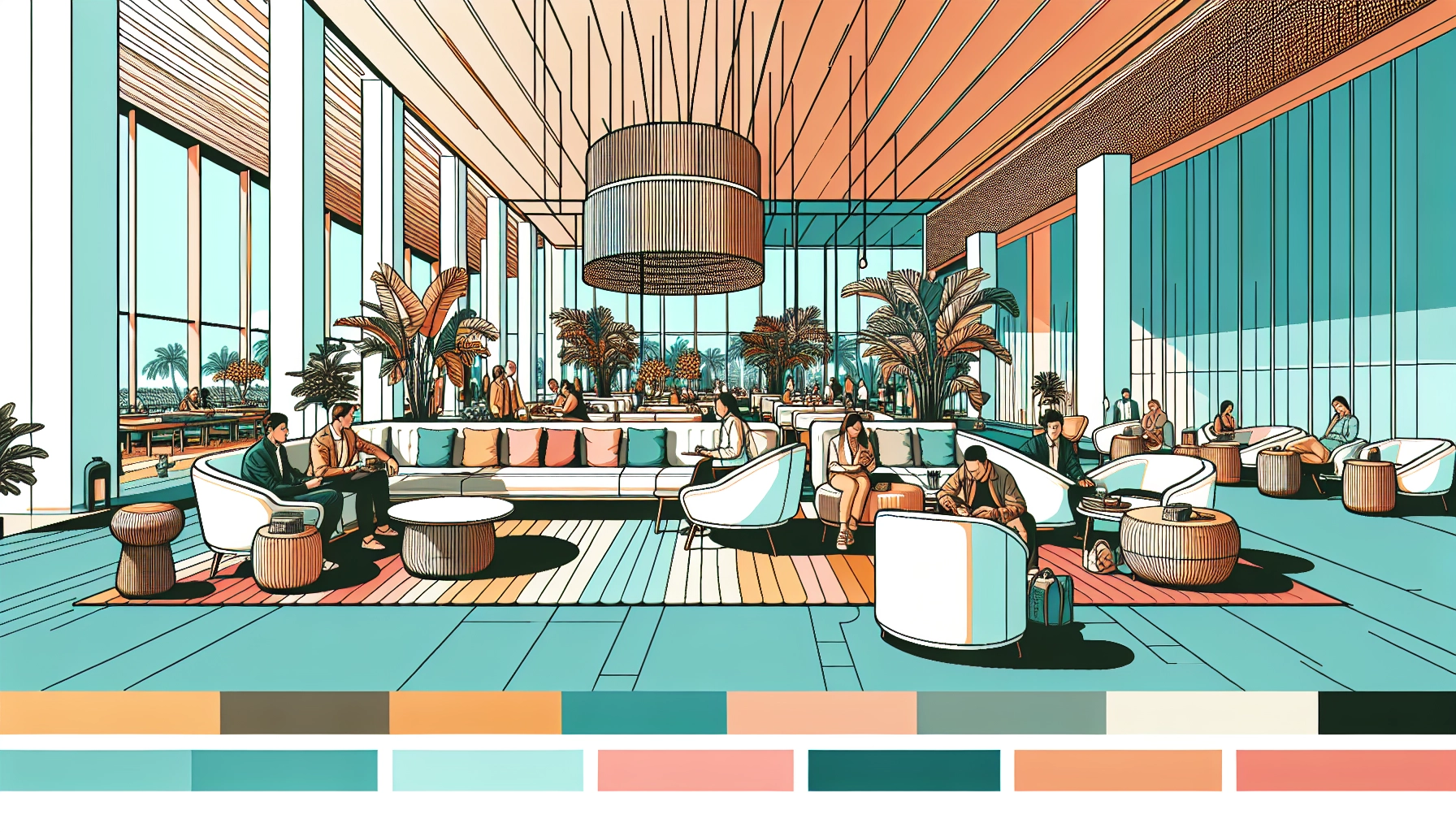 호텔 시설 이용_1