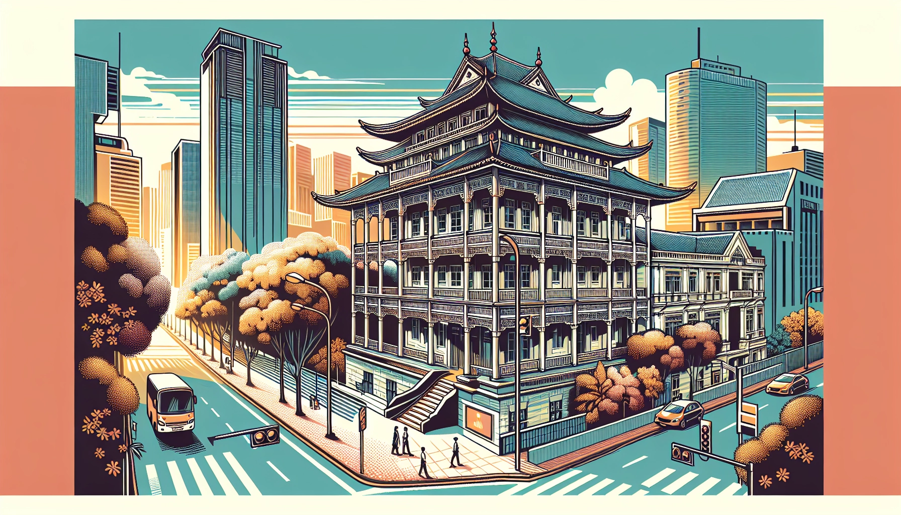 대사관 위치 확인_1