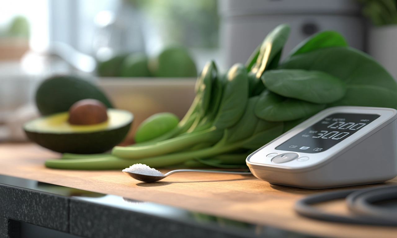 고혈압 관리 나트륨 섭취량_1