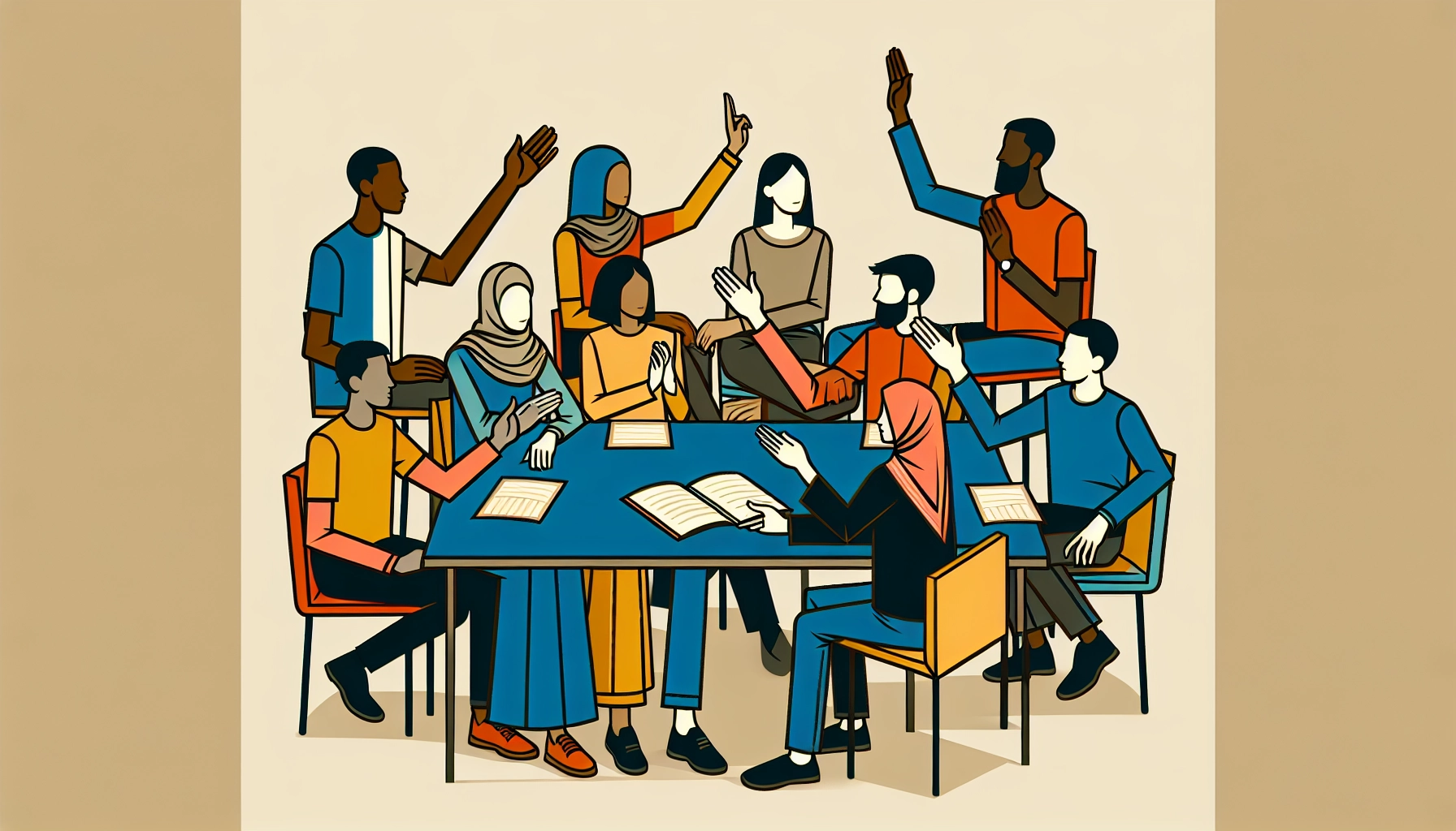 효과적인 몸짓 언어 활용_2