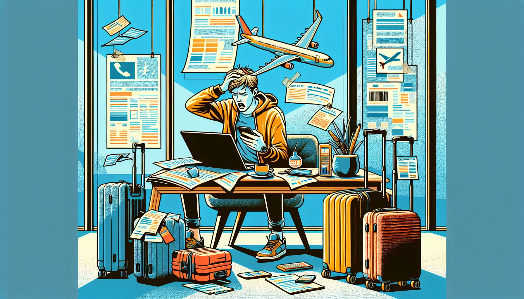 항공사 고객센터 연락 방법_2