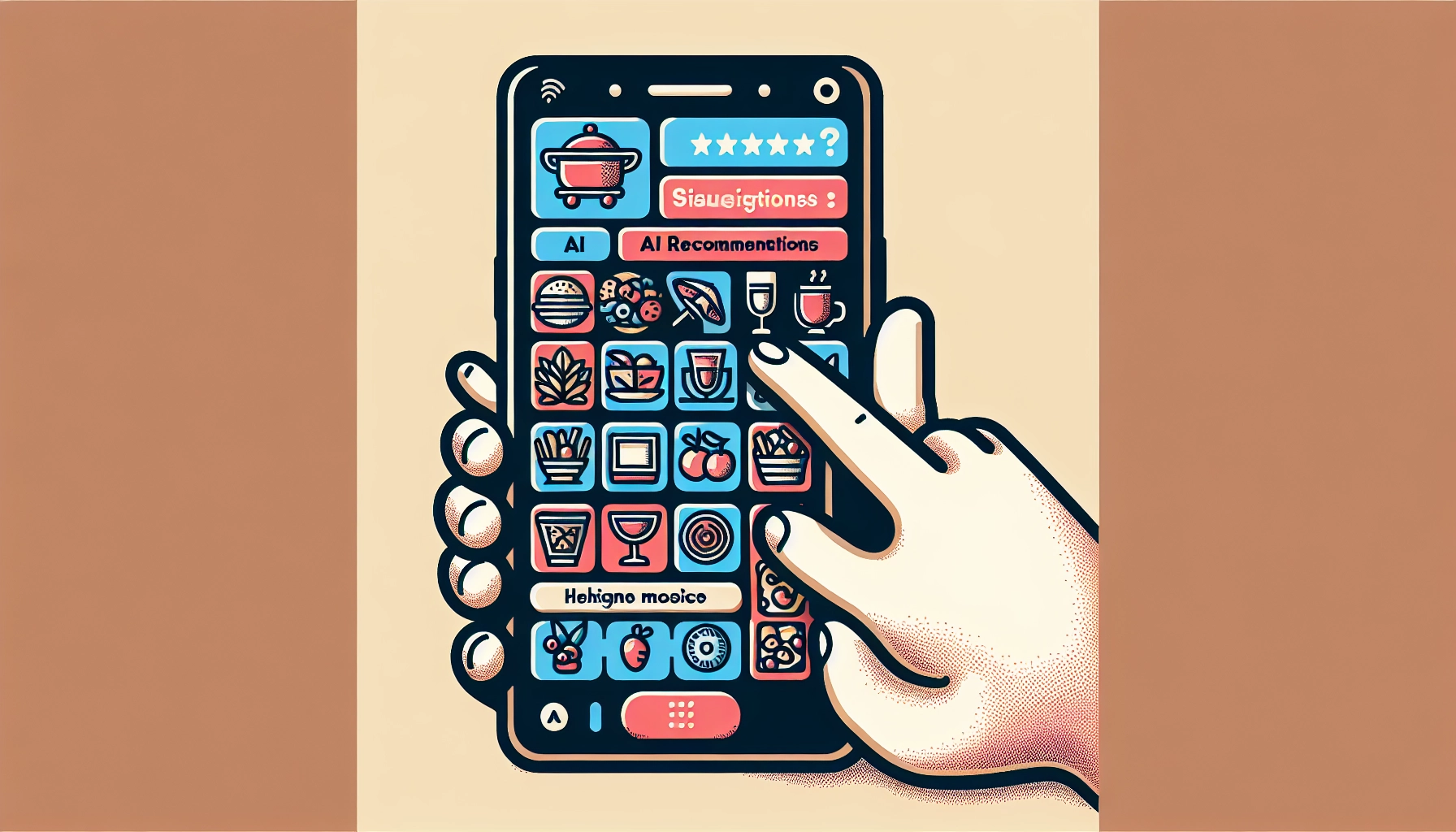 호텔 룸서비스 이용법_2