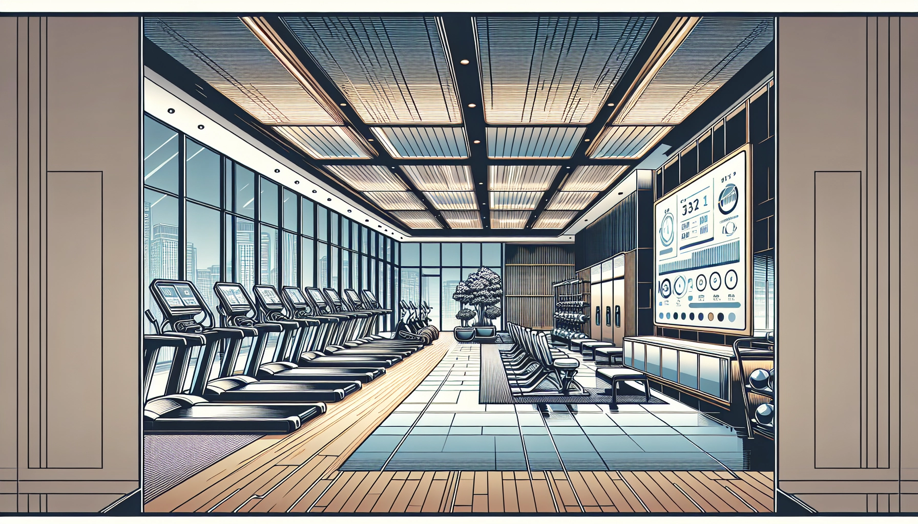 호텔 부대시설 확인_2