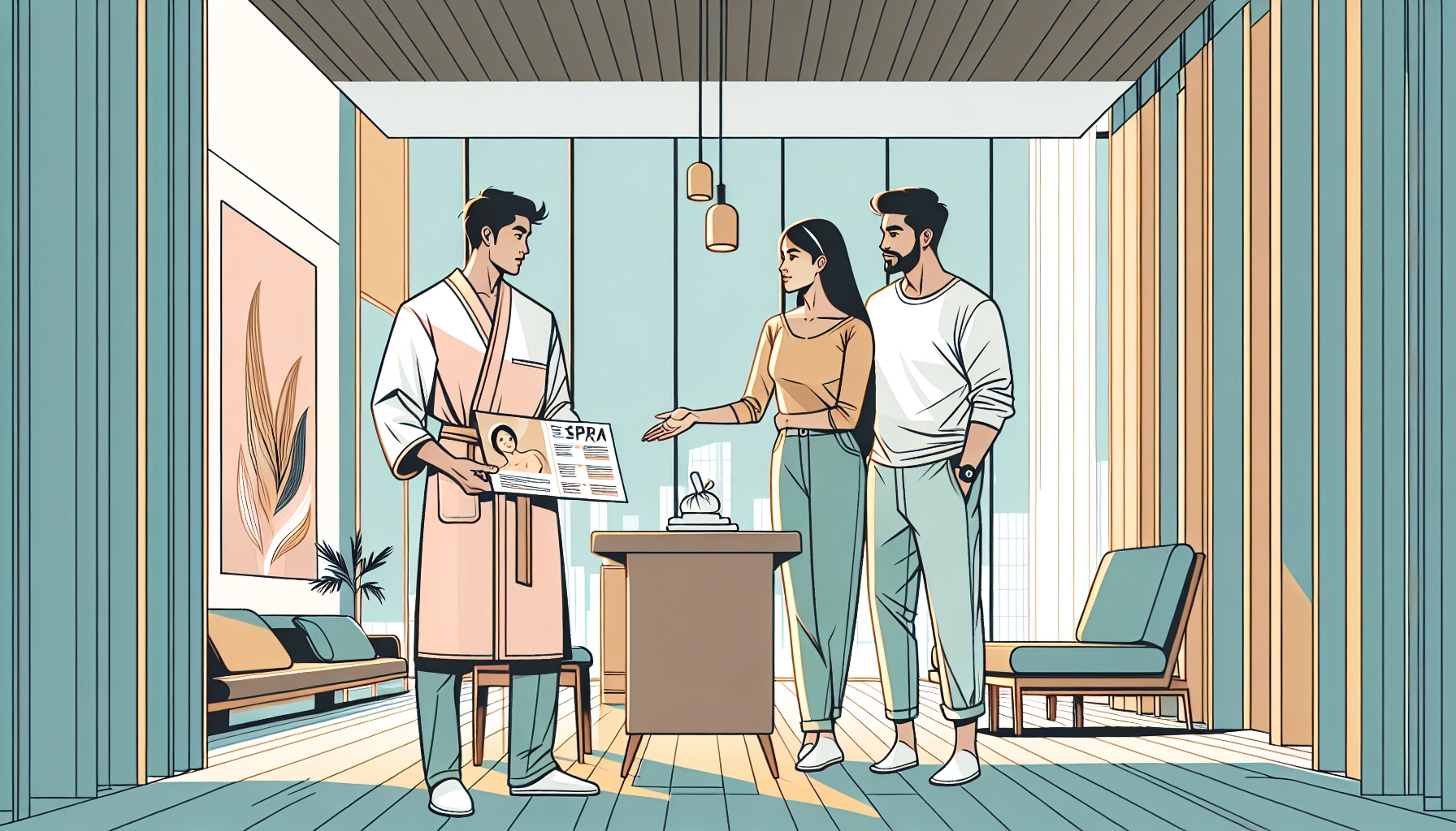 호텔 스파 예약 방법_2