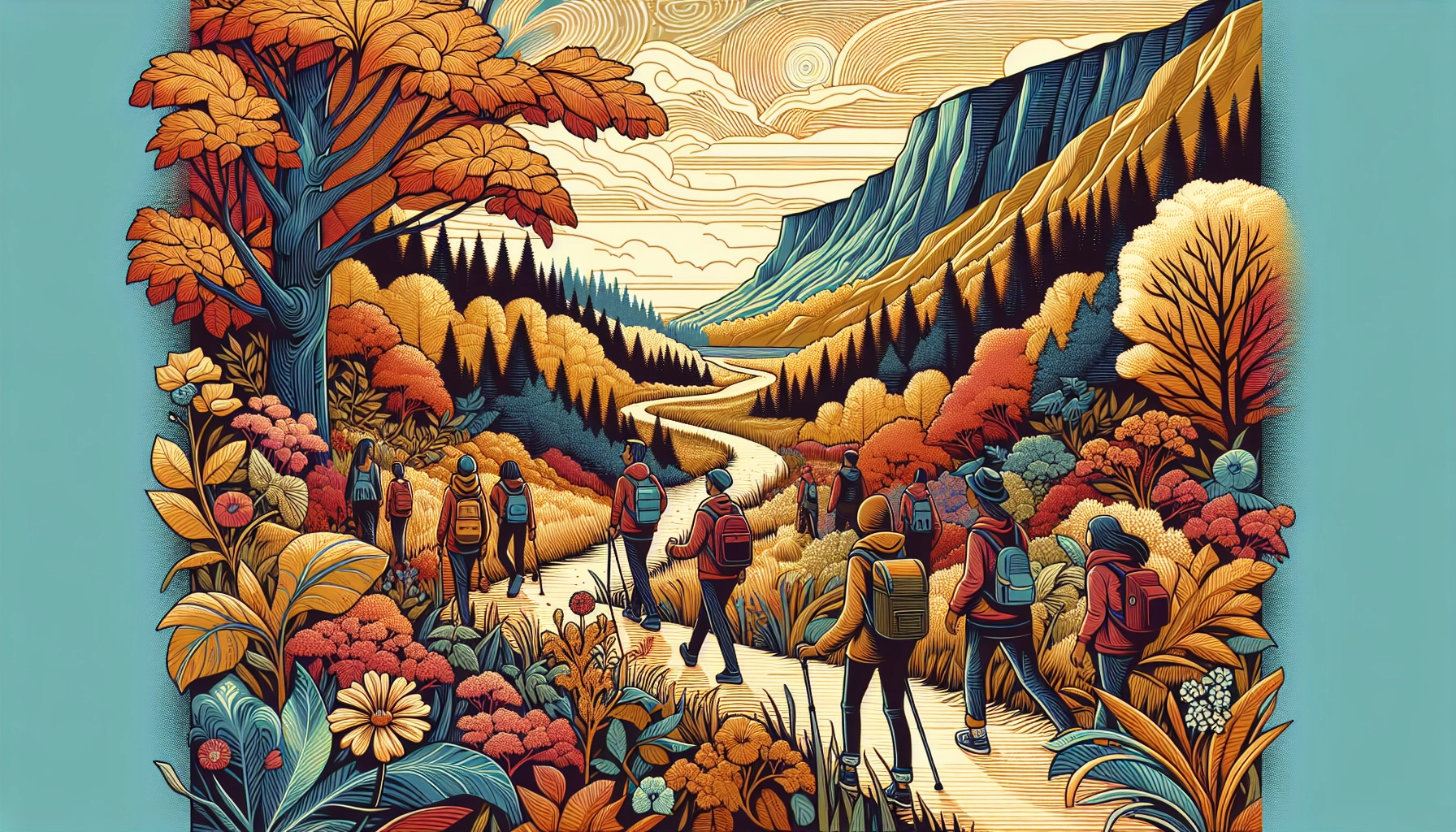 자연 여행 준비사항_2