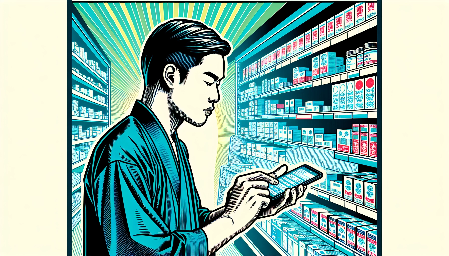 해외 약국 이용법_2