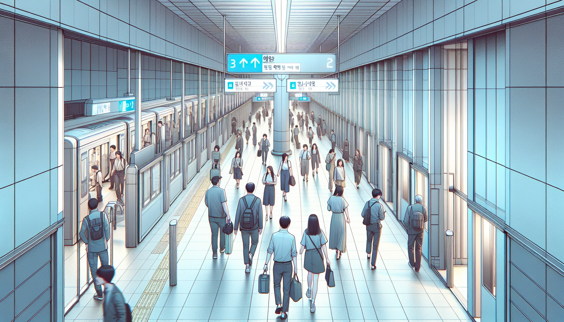 공항 철도 노선 확인_2