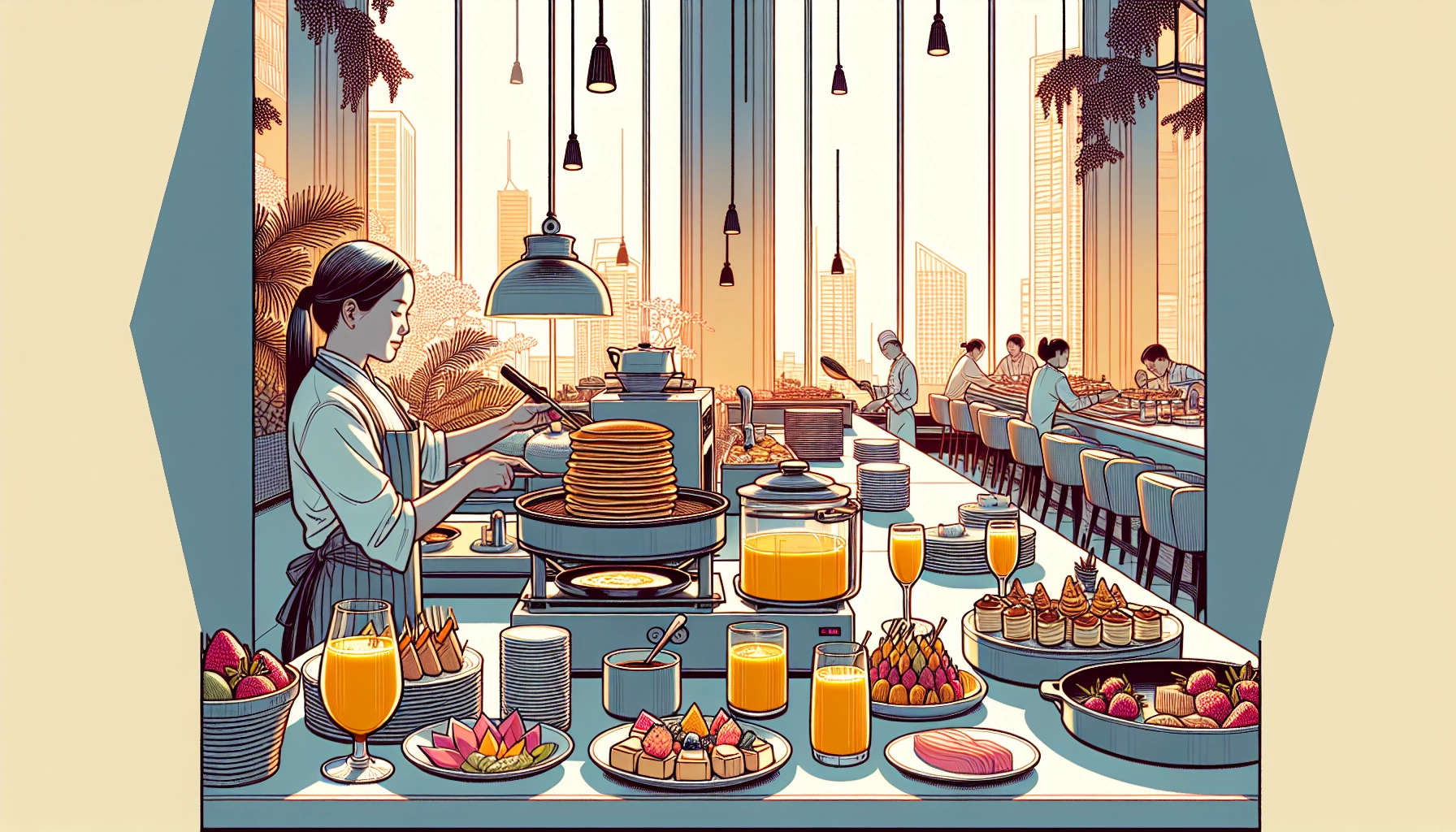 호텔 시설 이용_2