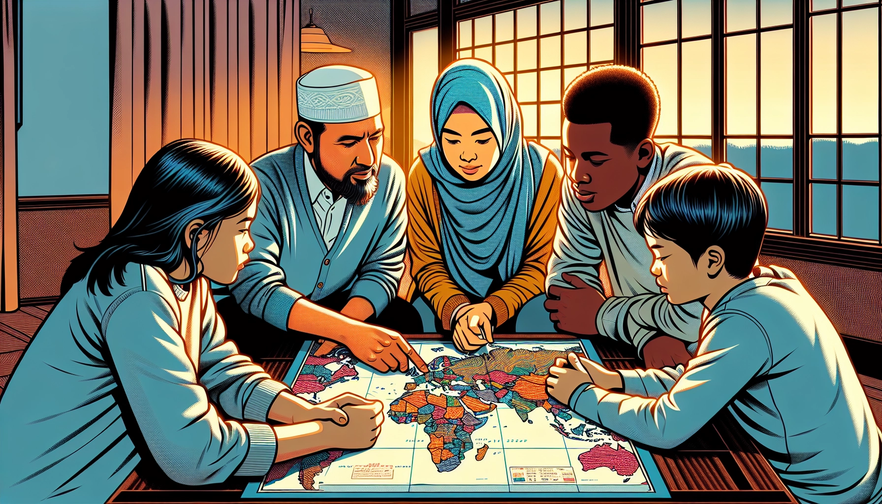 가족 여행 계획 방법_2