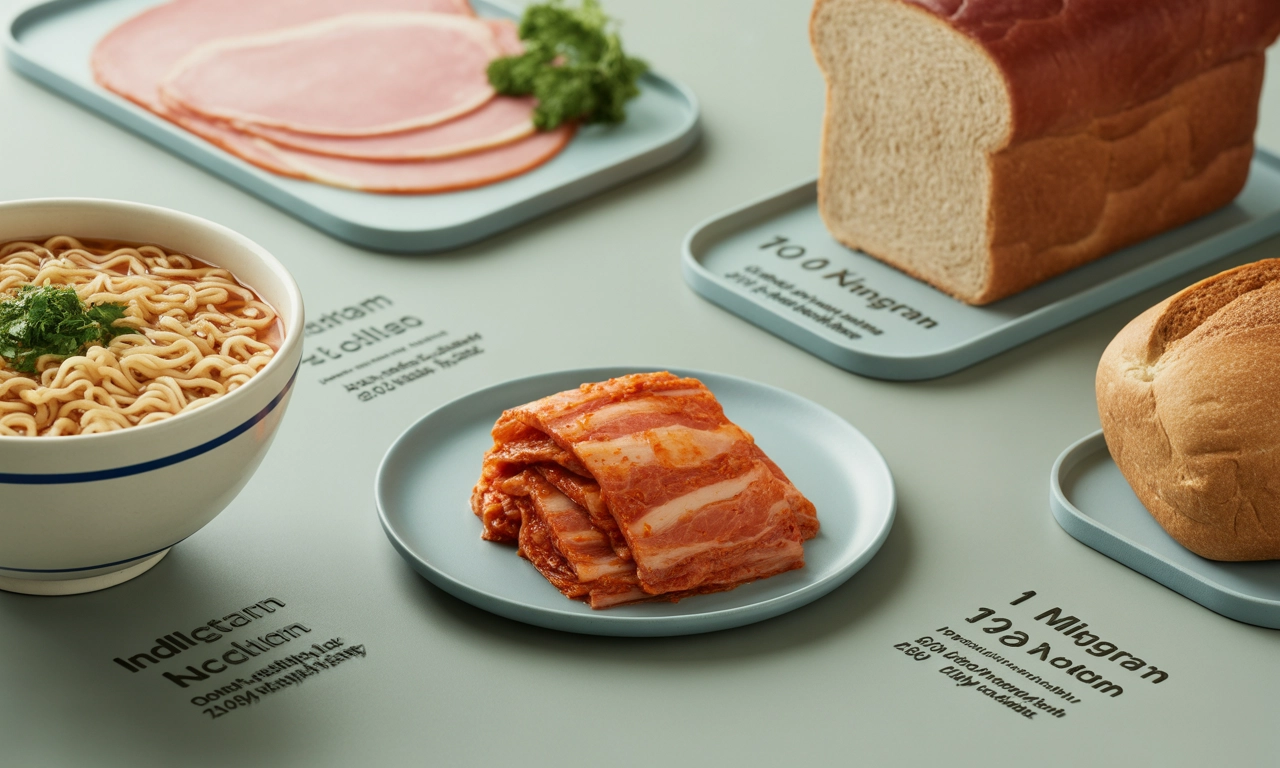 고혈압 관리 나트륨 섭취량_2