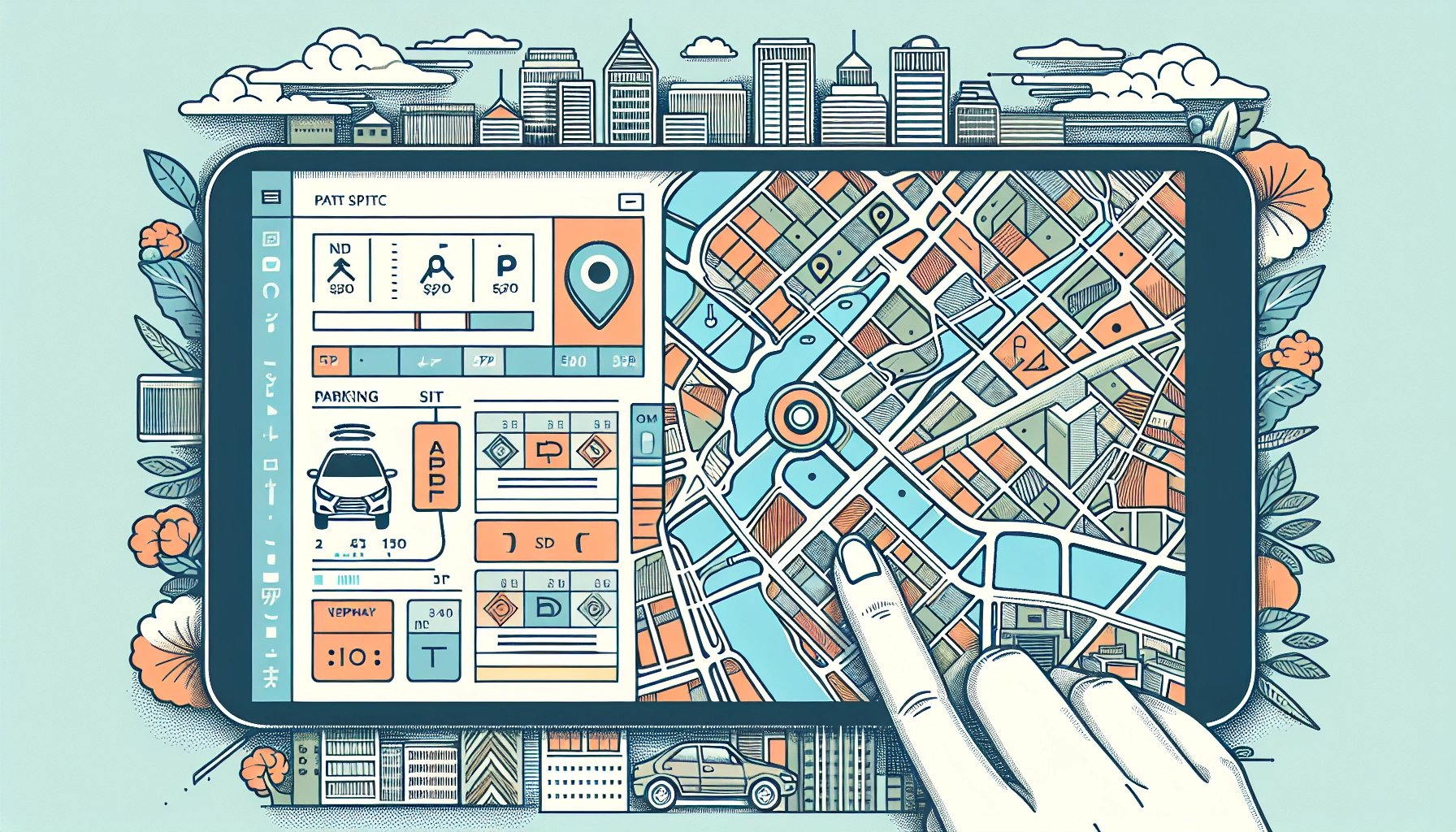 주차 방법 확인_2