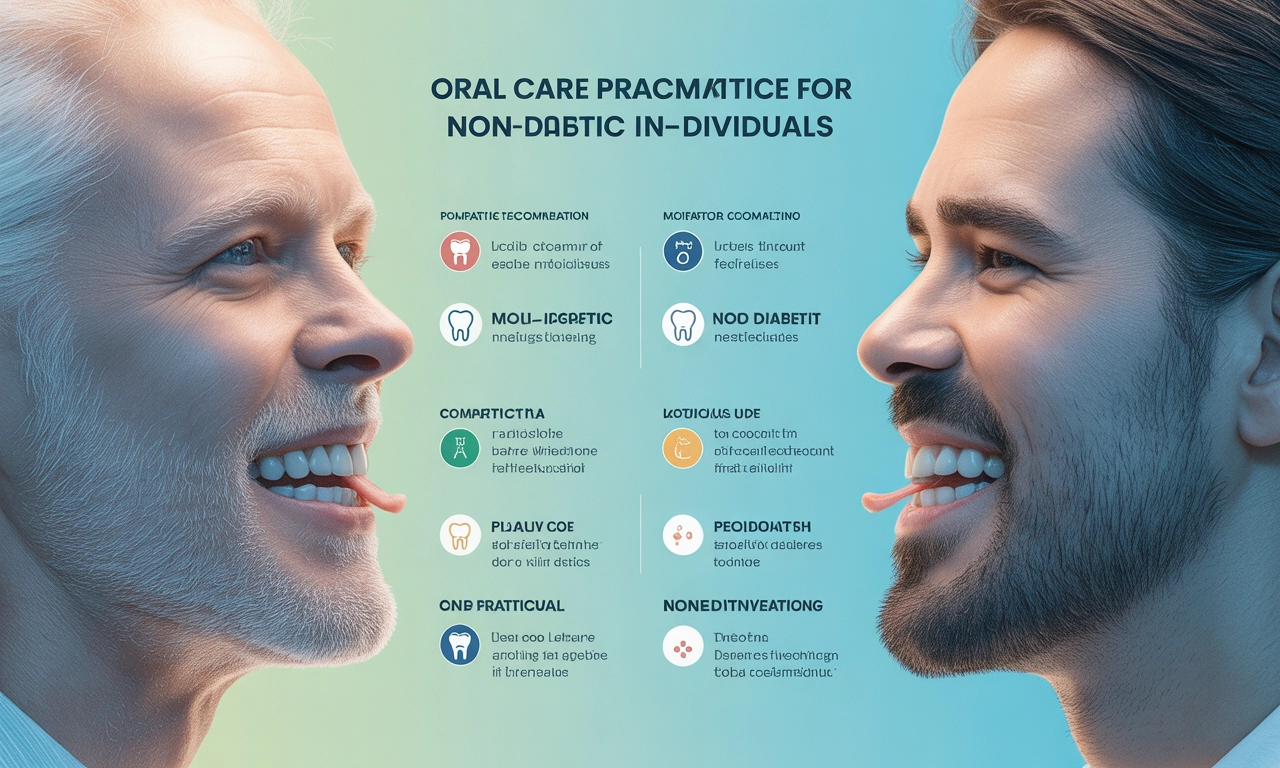 당뇨 합병증 잇몸 출혈 관리_3