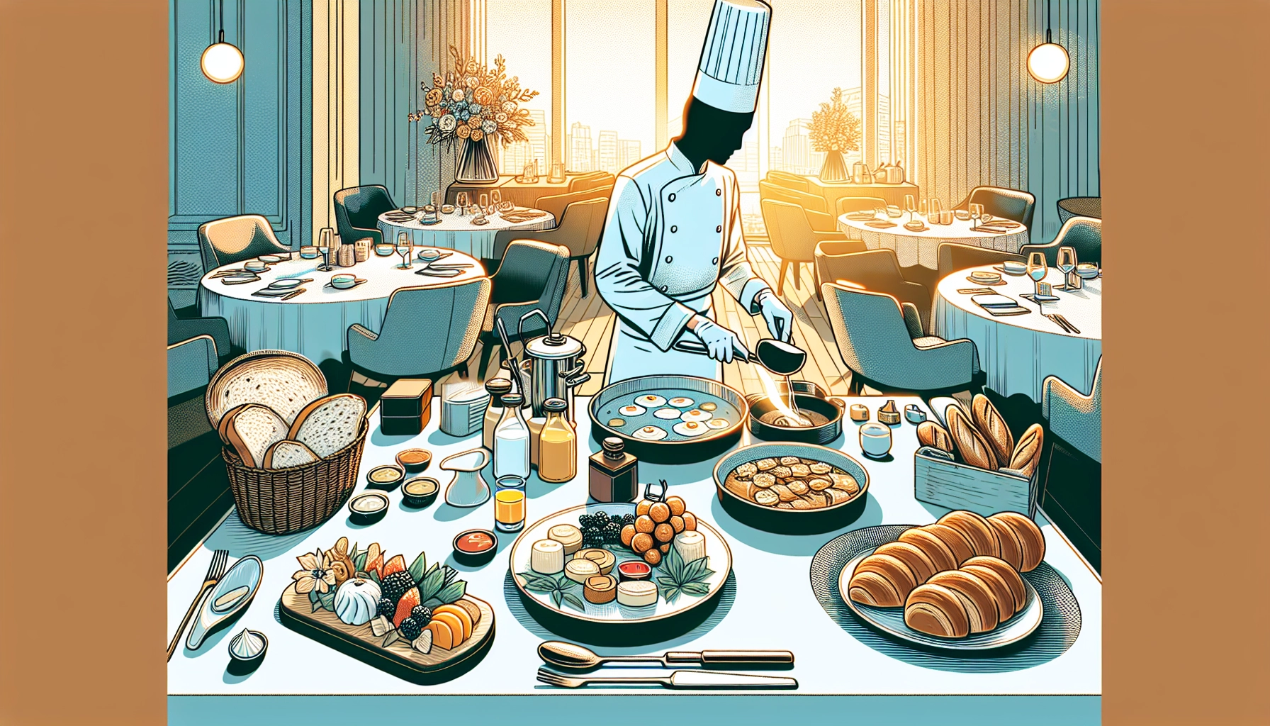 호텔 조식 이용 시간_3