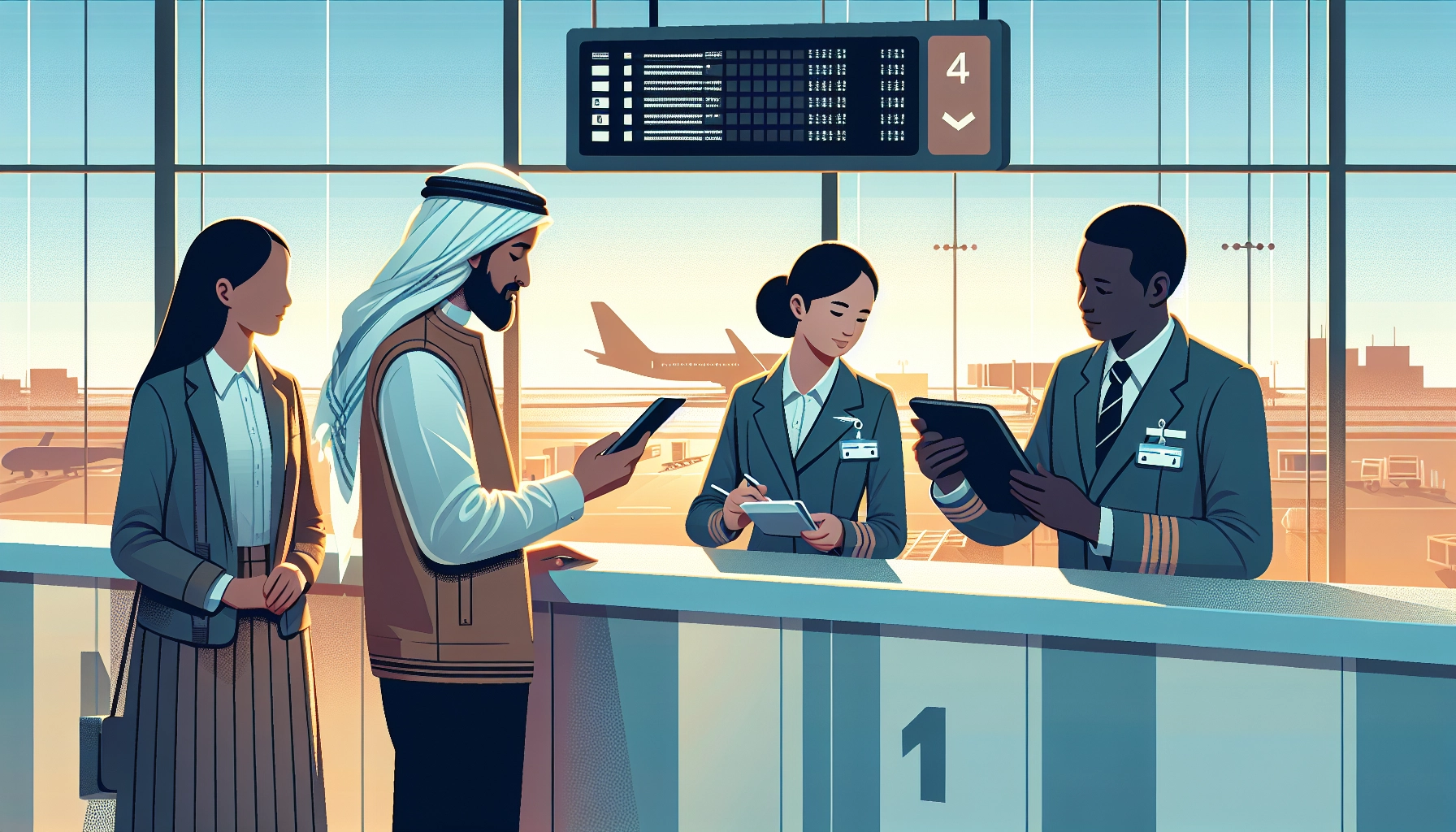 항공사 고객센터 연락 방법_3