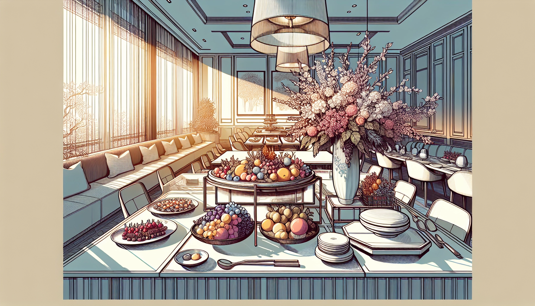 호텔 부대시설 확인_3