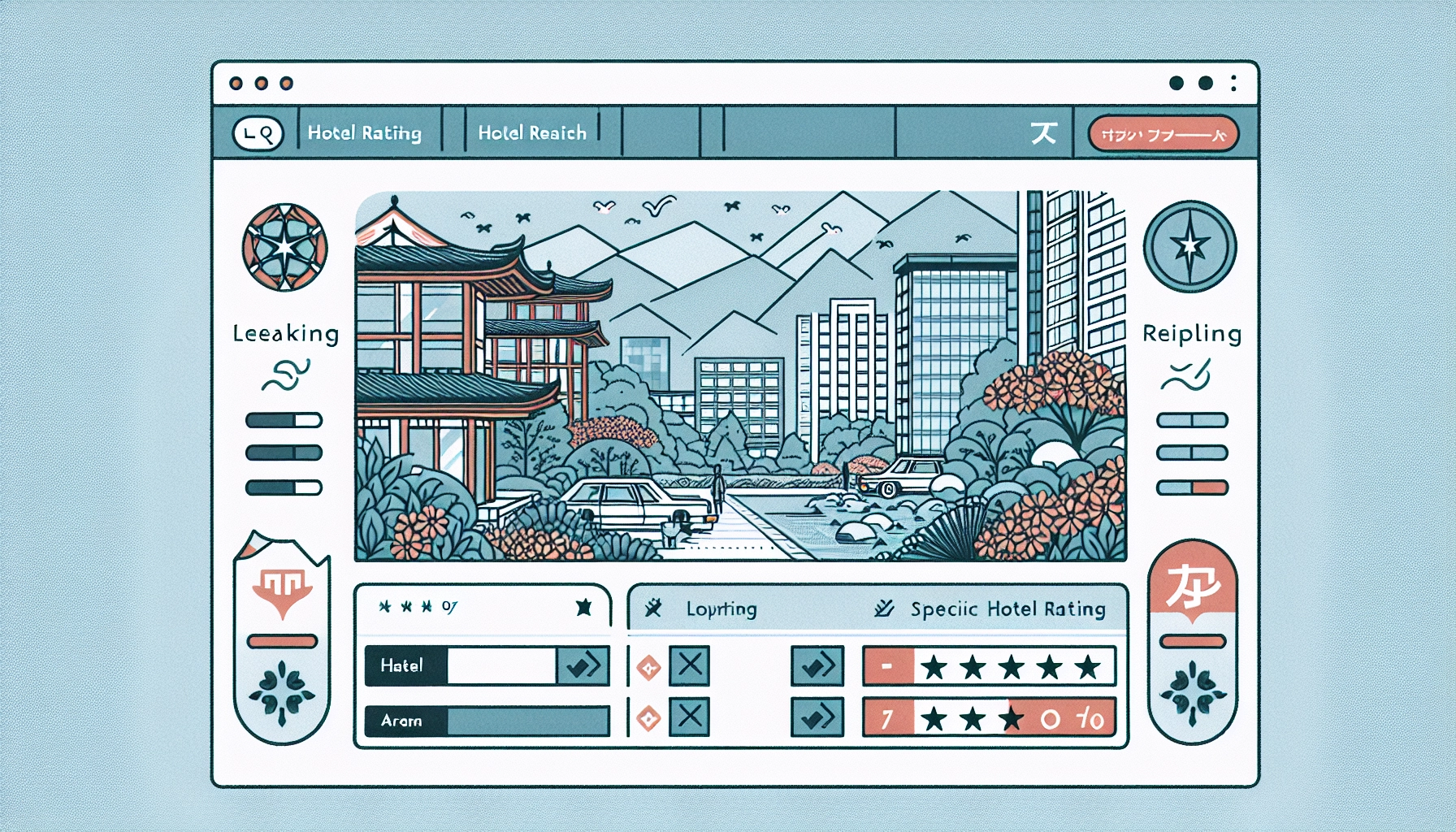 호텔 등급 확인법_3