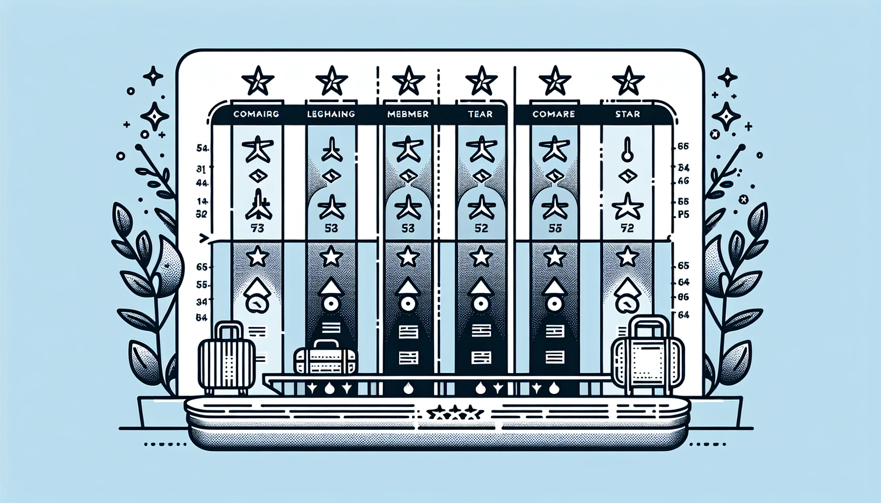 항공사 등급 차이_3