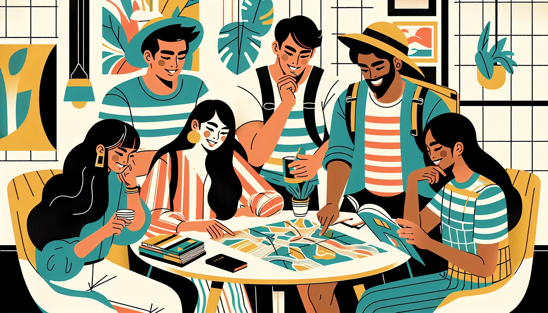 도시 여행 일정 짜는법_3