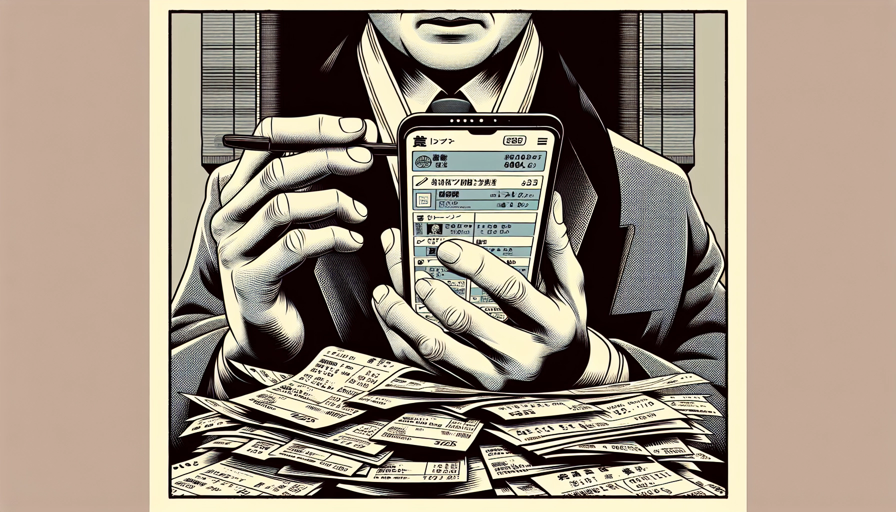 호텔 요금 정산 확인_3