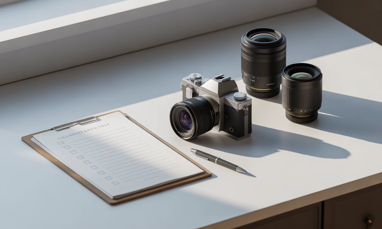 렌즈 선택 체크리스트_4