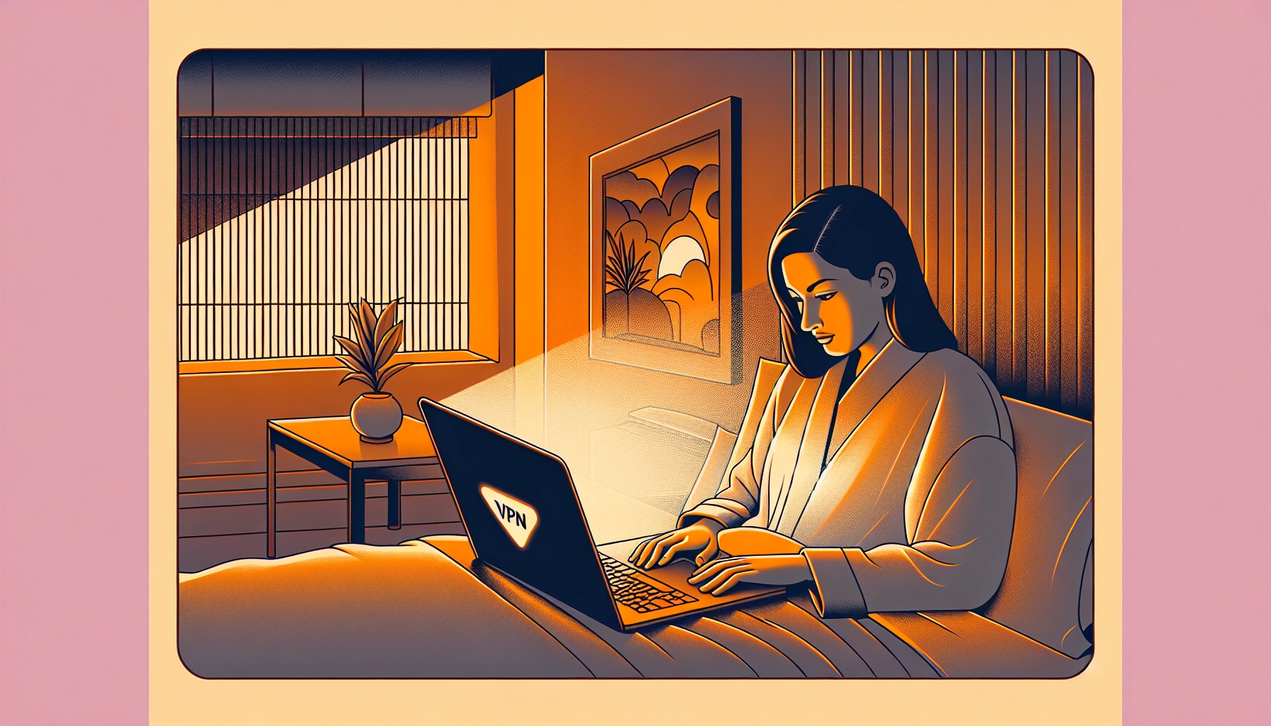 호텔 와이파이 연결_4