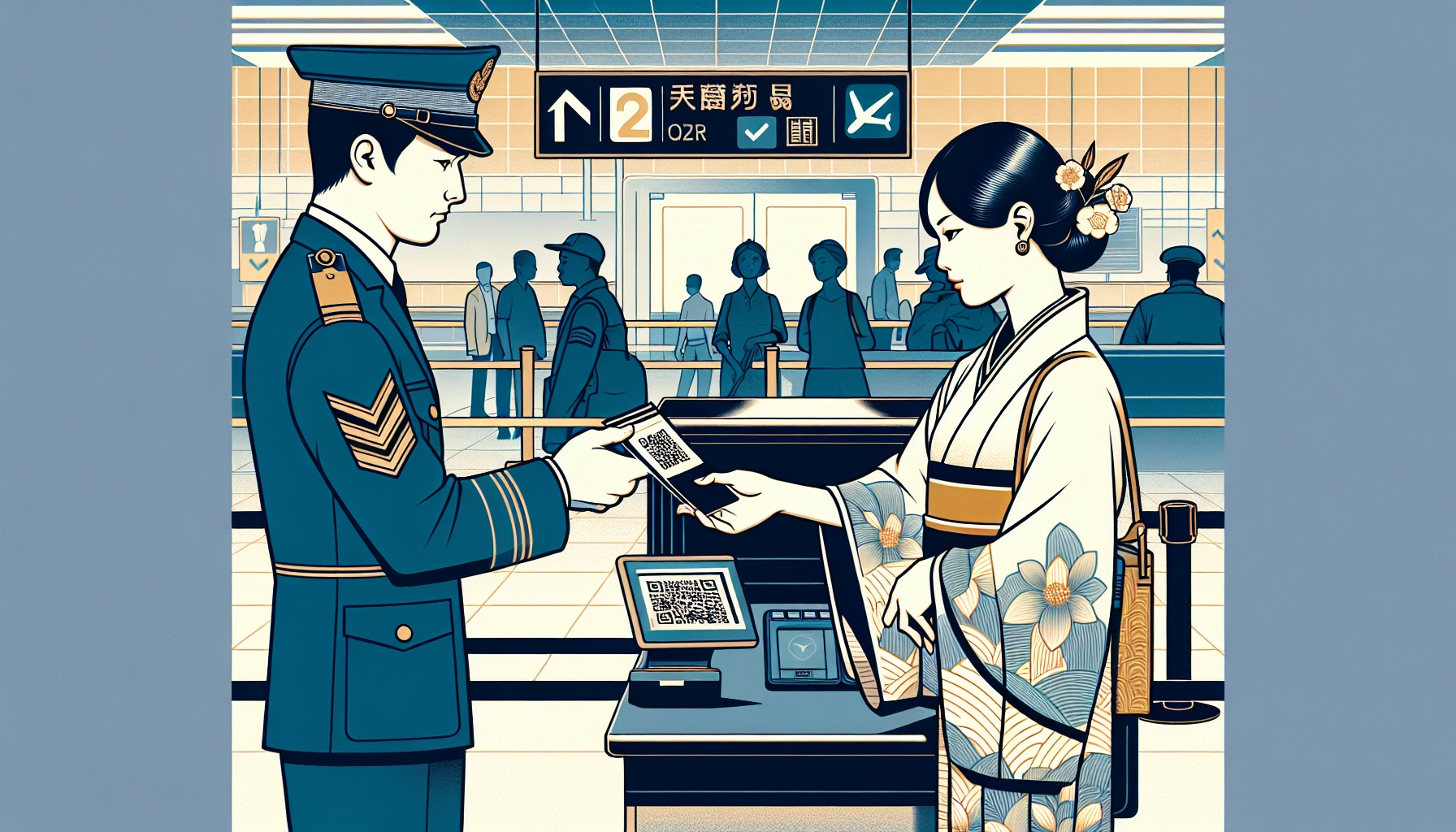 입국 서류 작성법_4
