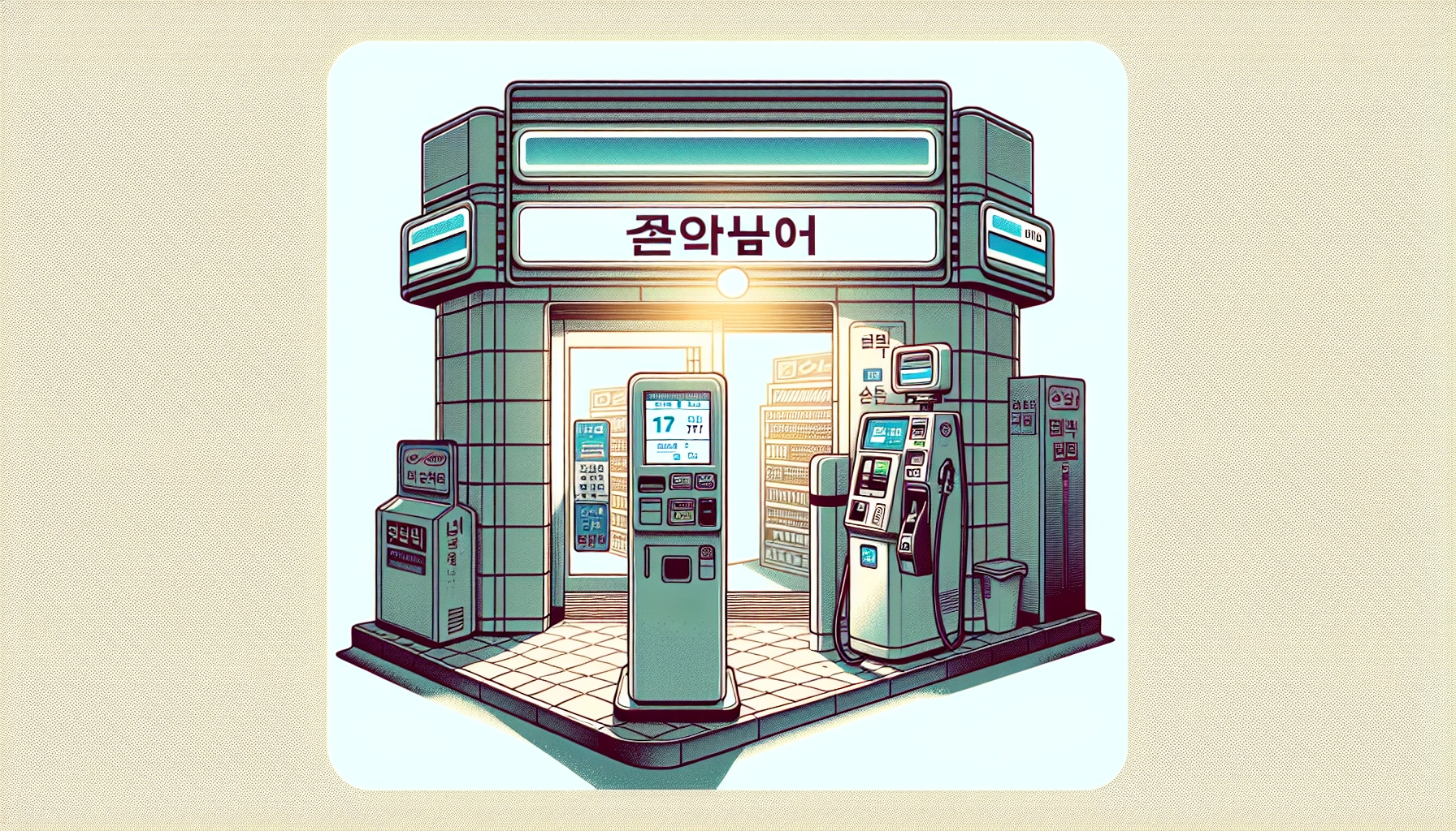 톨게이트 요금 지불_4