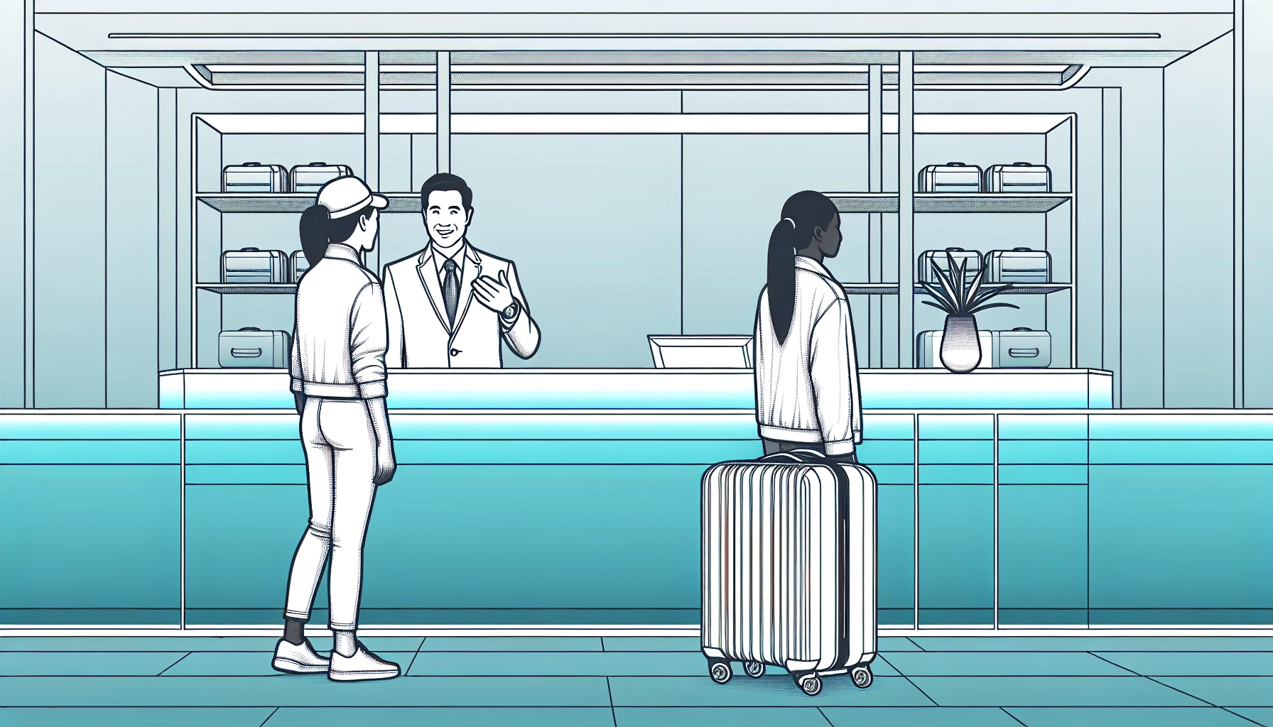 얼리 체크인 요청법_4