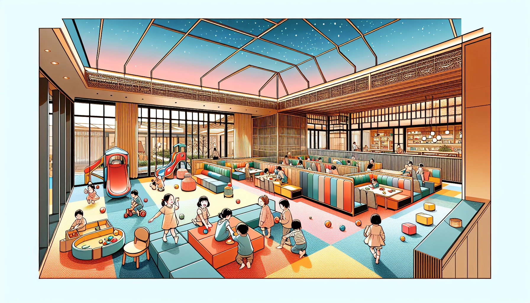 호텔 부대시설 확인_4