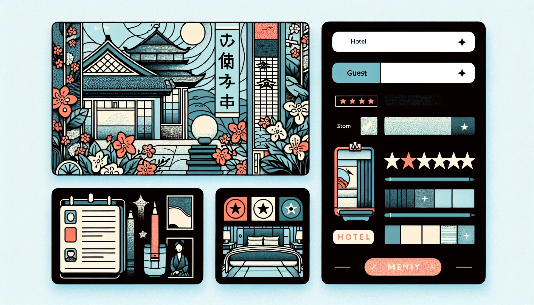 호텔 등급 확인법_4